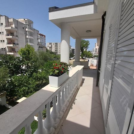 Villa Kurti Durrës 外观 照片