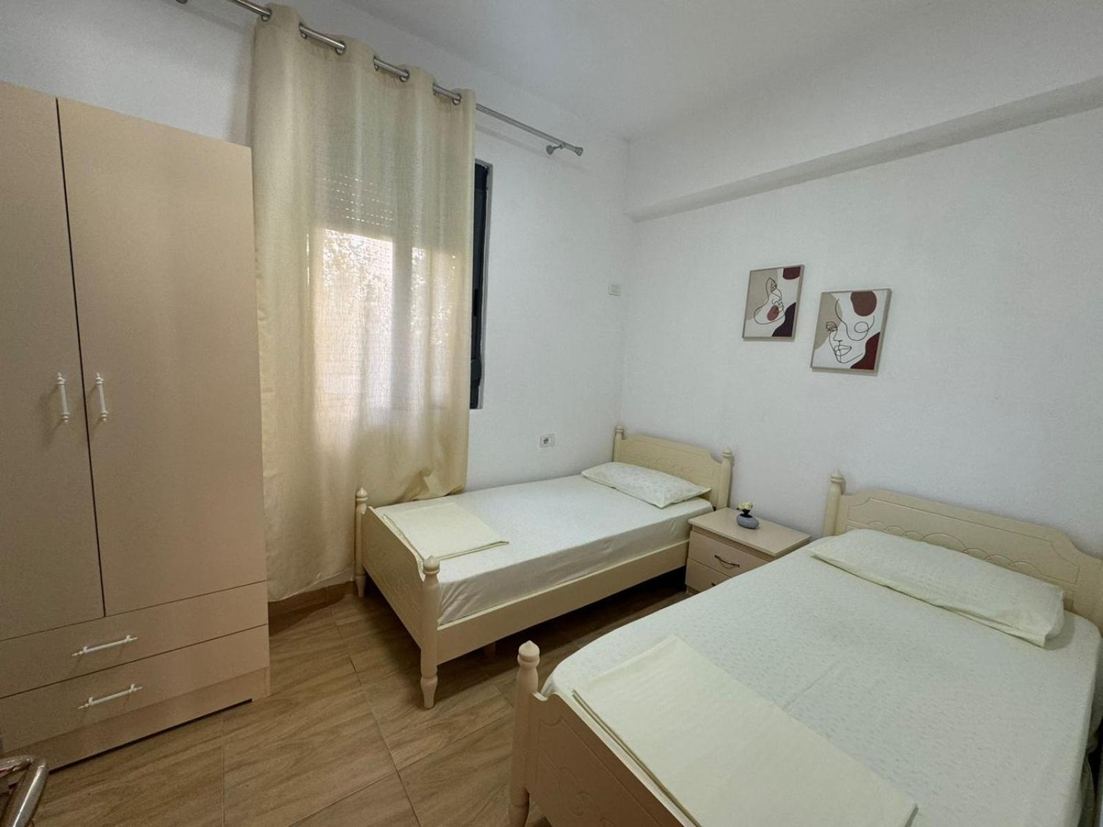 Villa Kurti Durrës 外观 照片