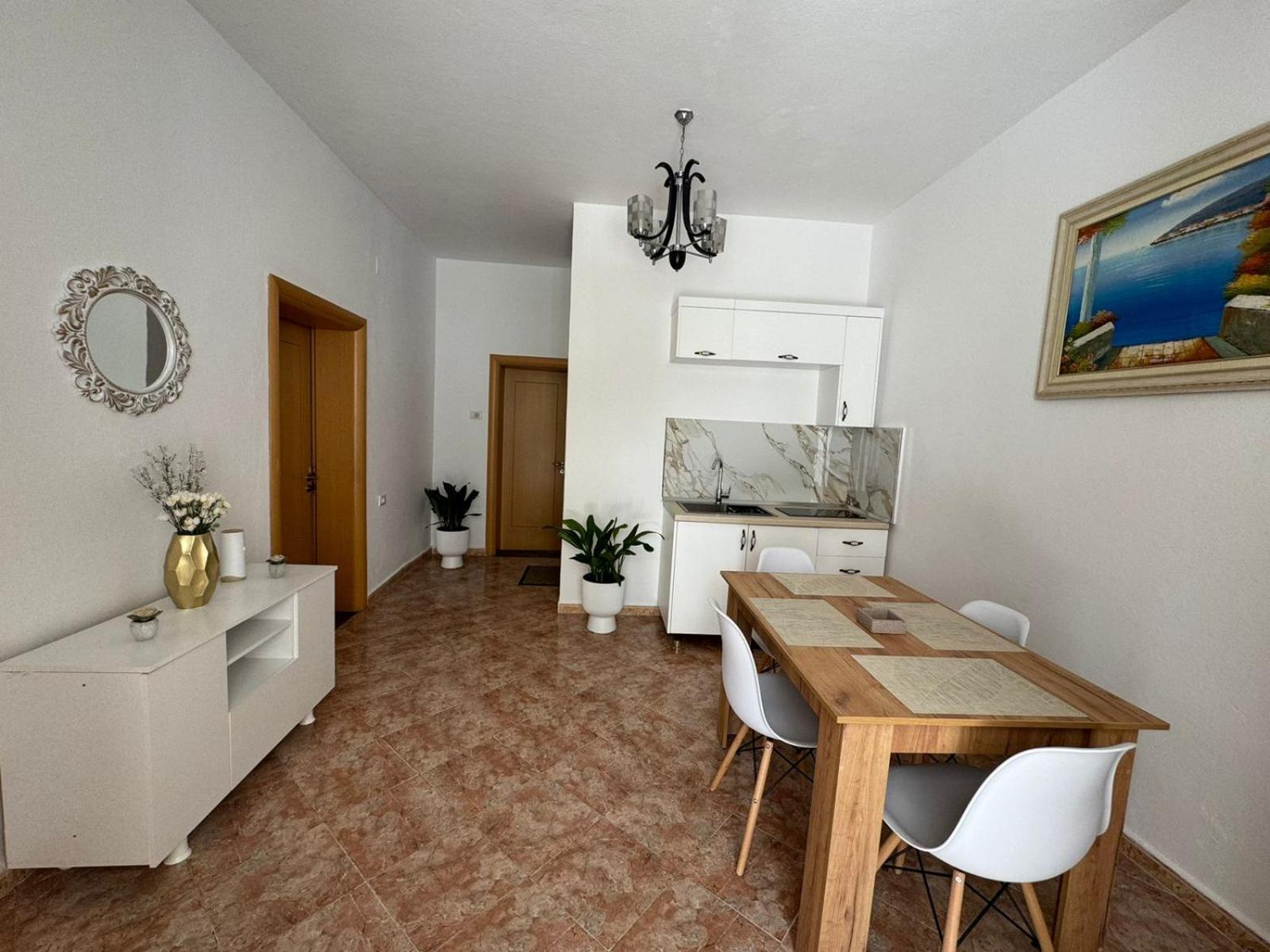 Villa Kurti Durrës 外观 照片